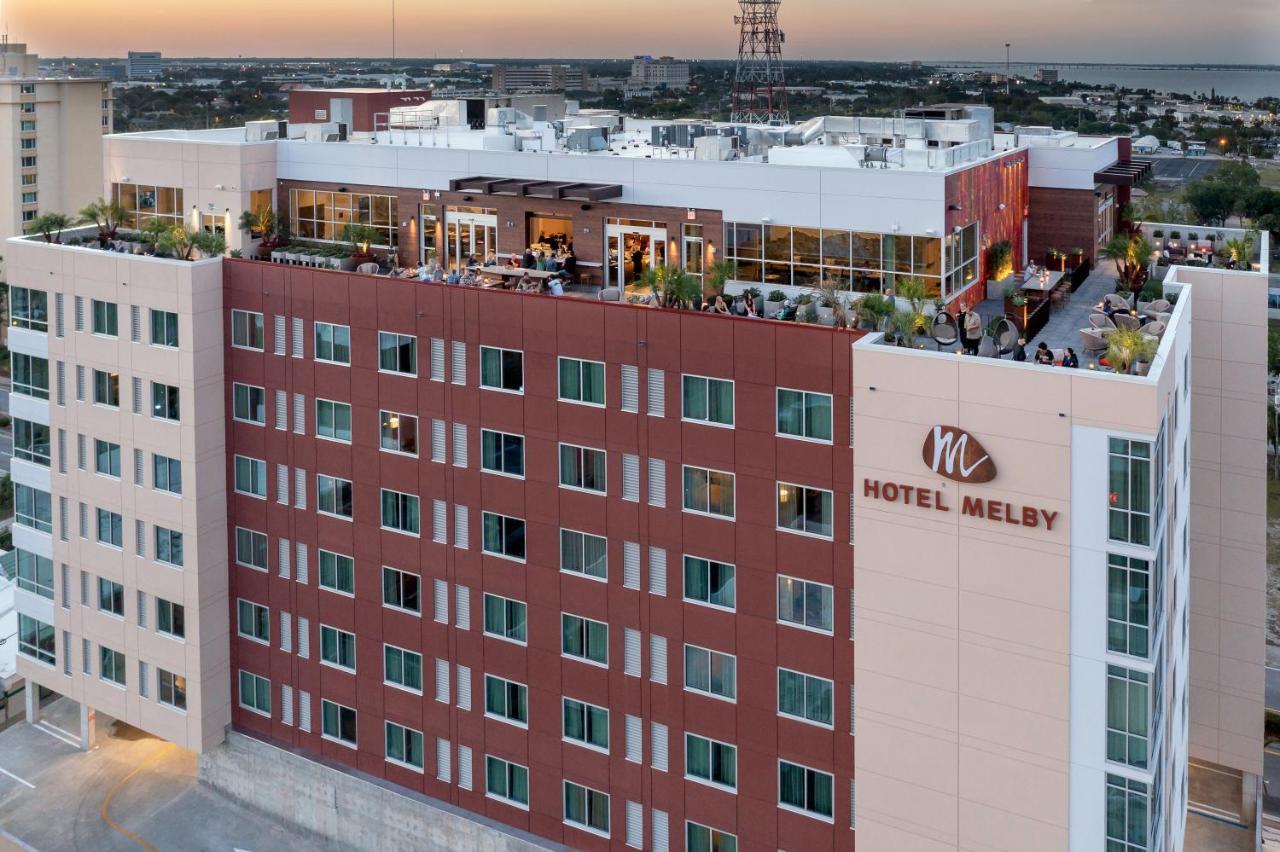 Hotel Melby Downtown Melbourne Tapestry Collection By Hilton Exterior foto