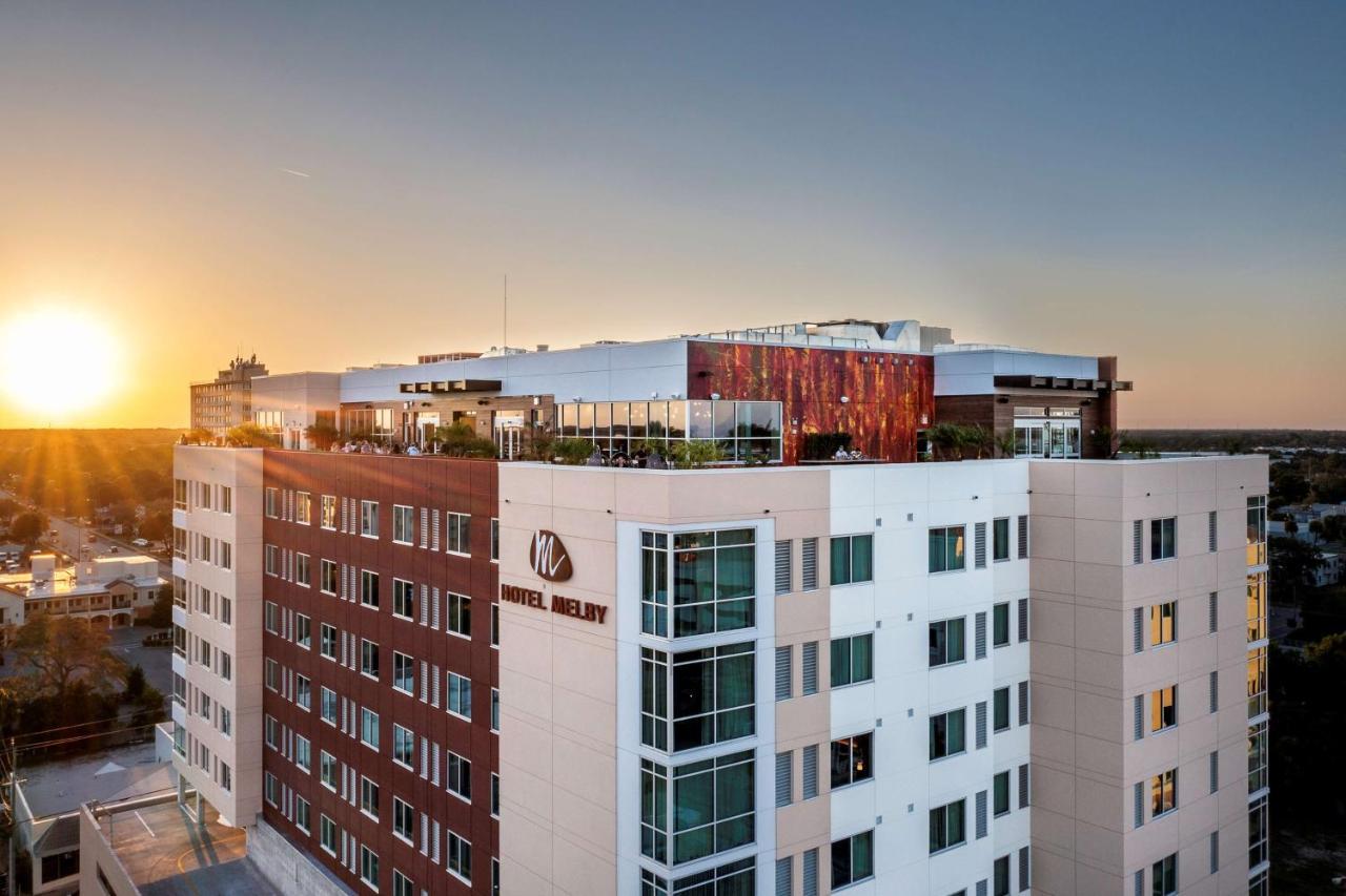 Hotel Melby Downtown Melbourne Tapestry Collection By Hilton Exterior foto