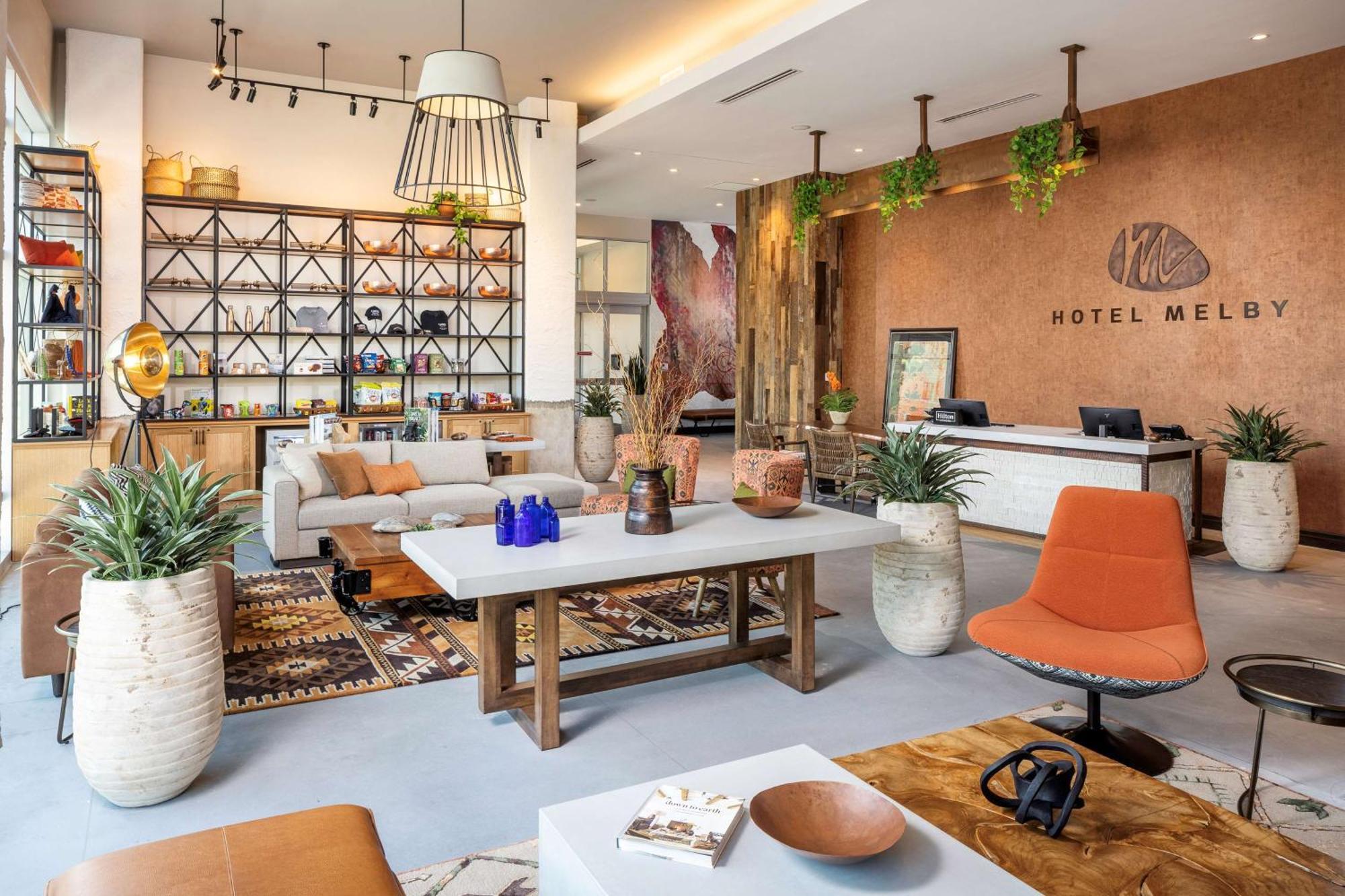 Hotel Melby Downtown Melbourne Tapestry Collection By Hilton Exterior foto
