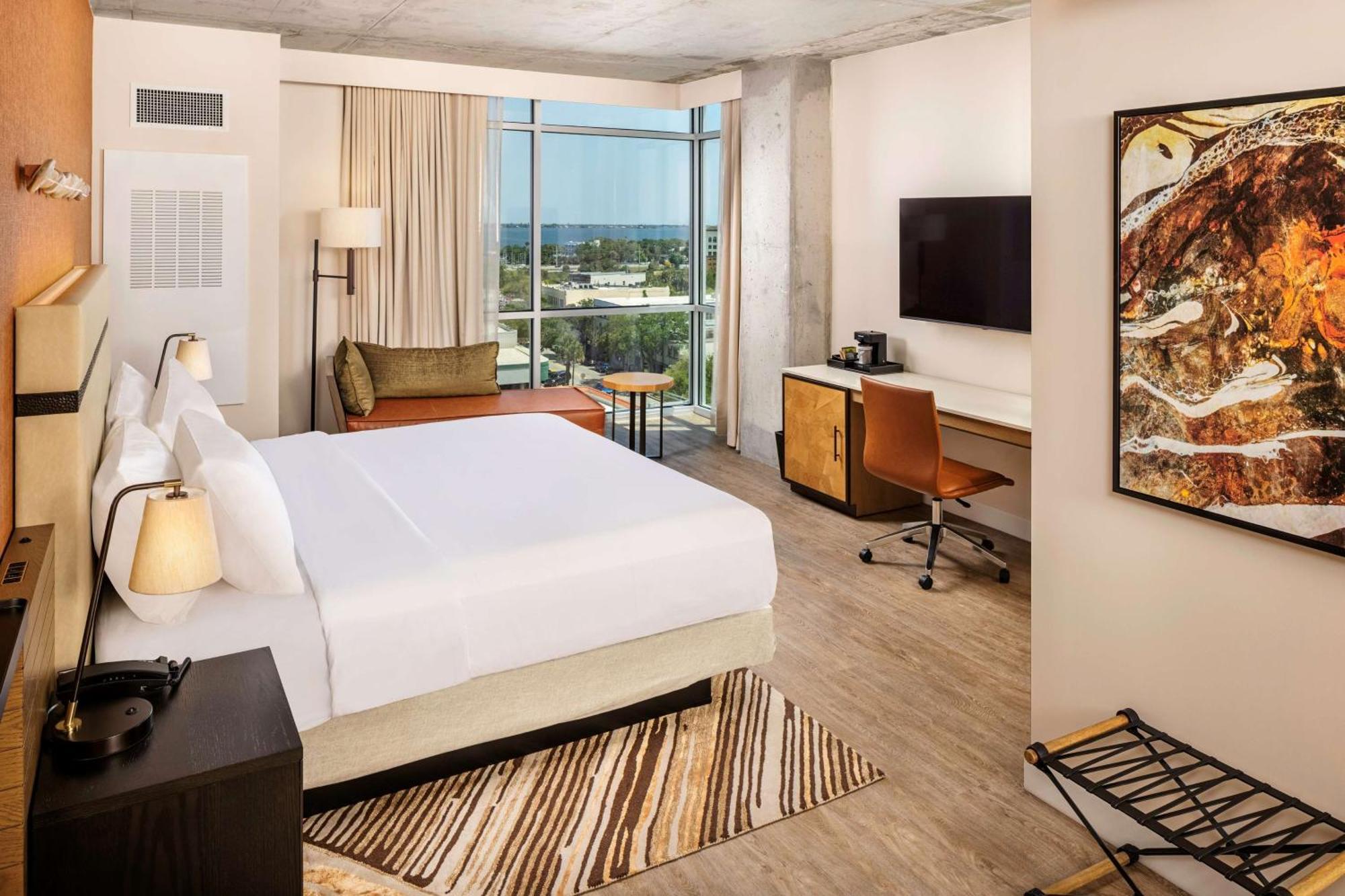 Hotel Melby Downtown Melbourne Tapestry Collection By Hilton Exterior foto